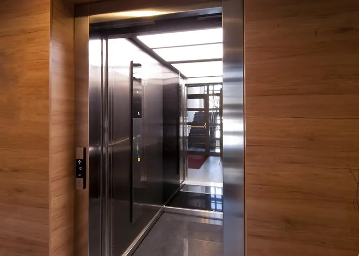 Credé Szálloda Kassel